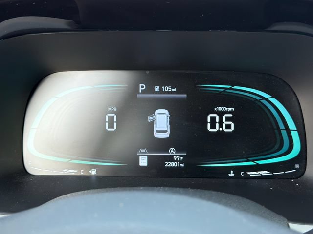 Used 2025 Hyundai Palisade SEL FWD image 29