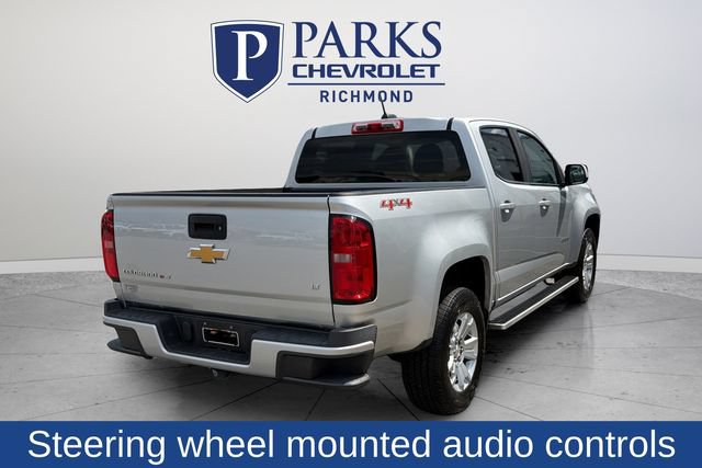 Used 2020 Chevrolet Colorado LT AWD/4WD image 7