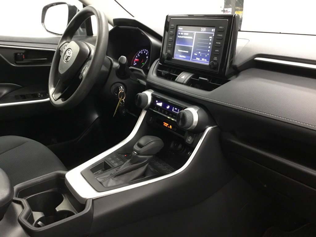 Used 2019 Toyota RAV4 LE w/ All Weather Liner Package AWD/4WD image 23