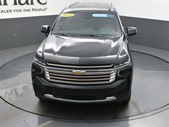 Certified 2024 Chevrolet Suburban High Country w/ Advanced Technology Package image 60