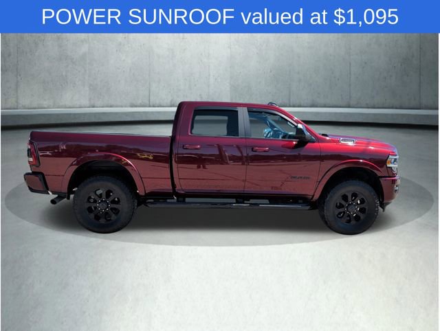 Used 2019 RAM 2500 Laramie w/ Night Edition image 8