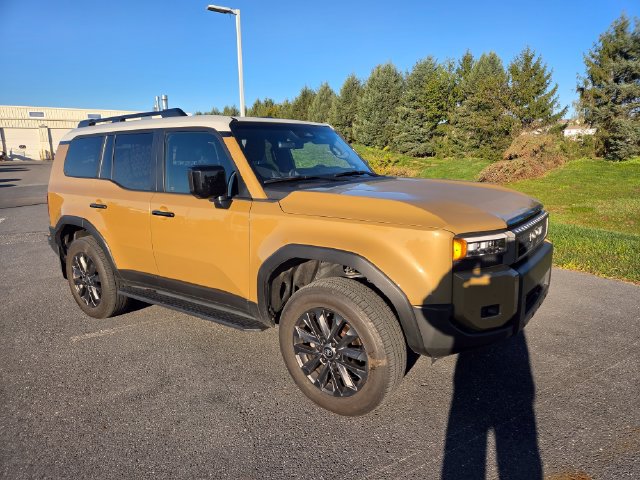Used 2024 Toyota Land Cruiser w/ Premium Package AWD/4WD image 19
