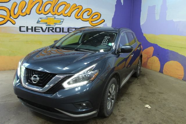 Used 2018 Nissan Murano SV AWD/4WD image 4