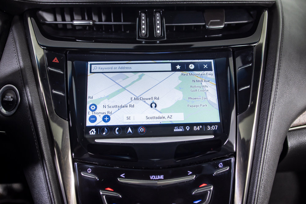 Used 2018 Cadillac CTS Premium Luxury RWD image 28