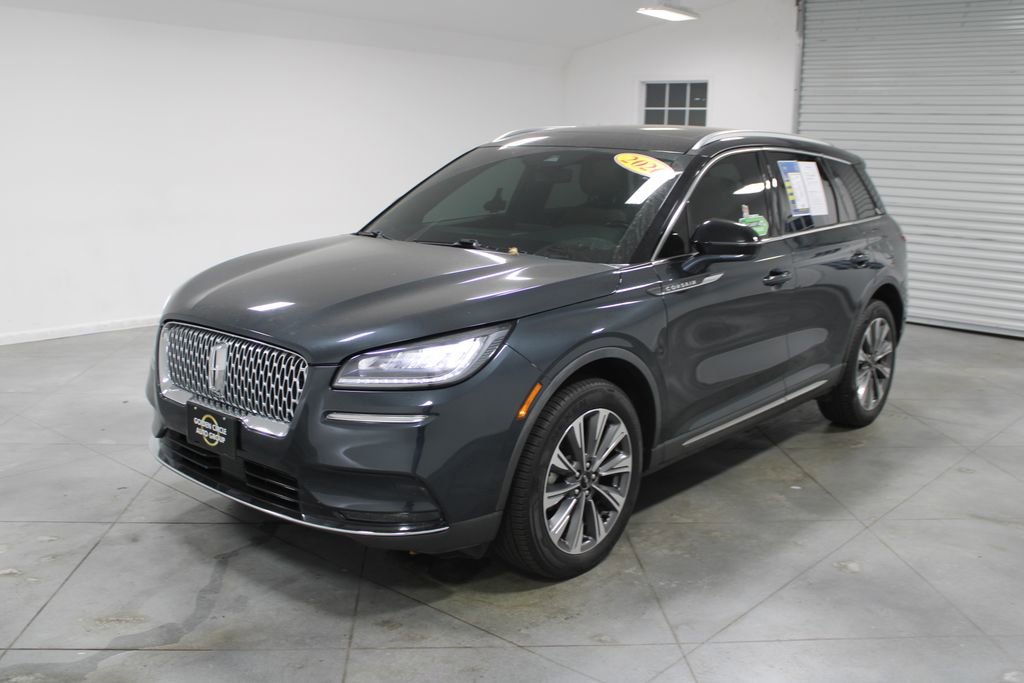 Used 2020 Lincoln Corsair Reserve image 4