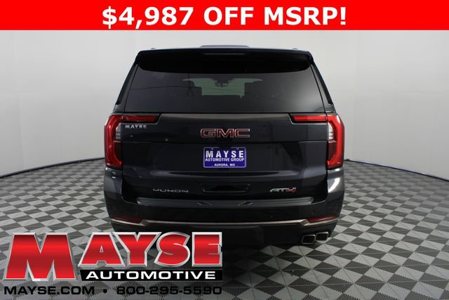 New 2026 GMC Yukon XL AT4 Ultimate image 32