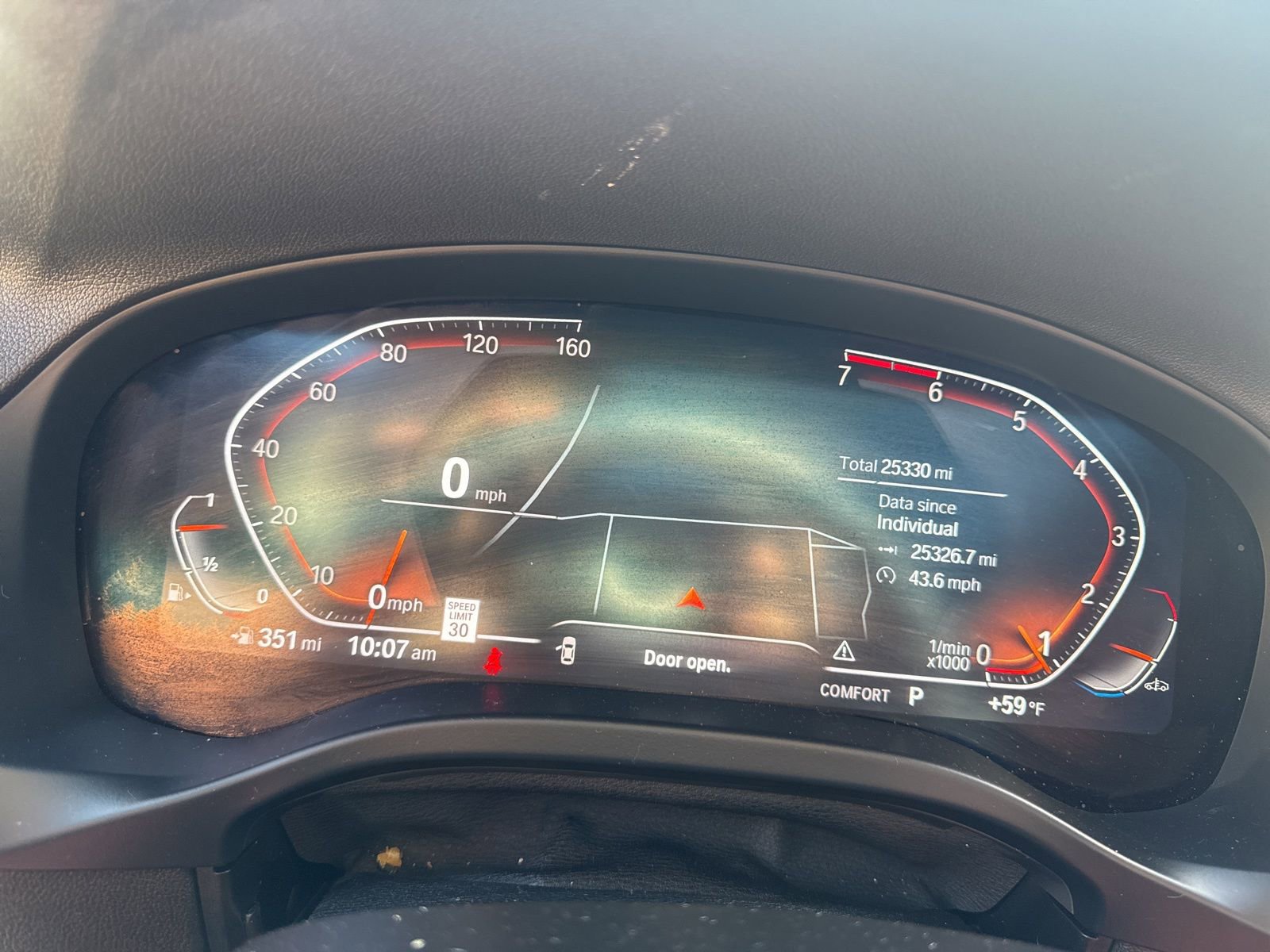 Used 2024 BMW X3 sDrive30i w/ Premium Package image 12