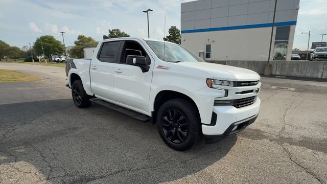 Used 2022 Chevrolet Silverado 1500 RST AWD/4WD image 2