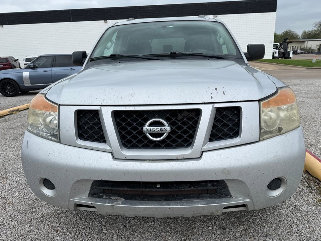 Used 2013 Nissan Armada SV image 3