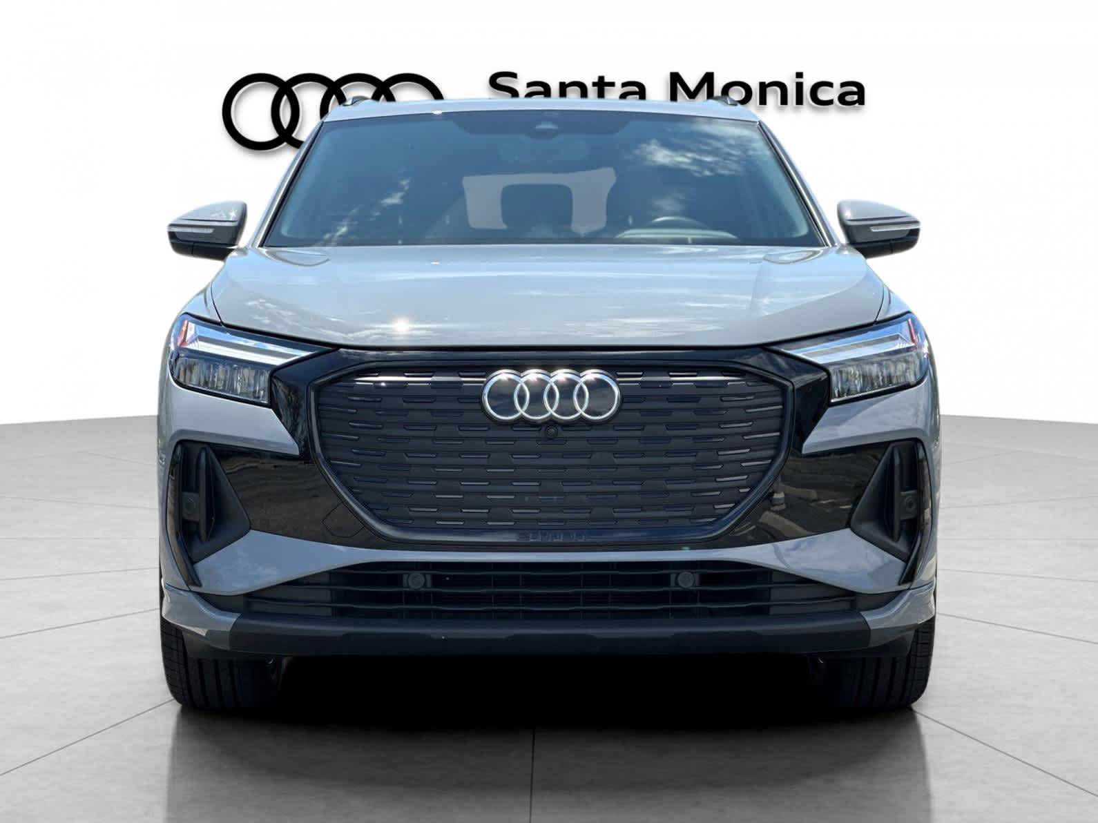 Used 2024 Audi Q4 e-tron Premium AWD/4WD image 10