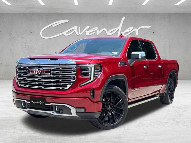 Used 2023 GMC Sierra 1500 Denali w/ Denali Reserve Package AWD/4WD video 1