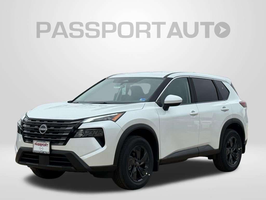 New 2026 Nissan Rogue SV image 1