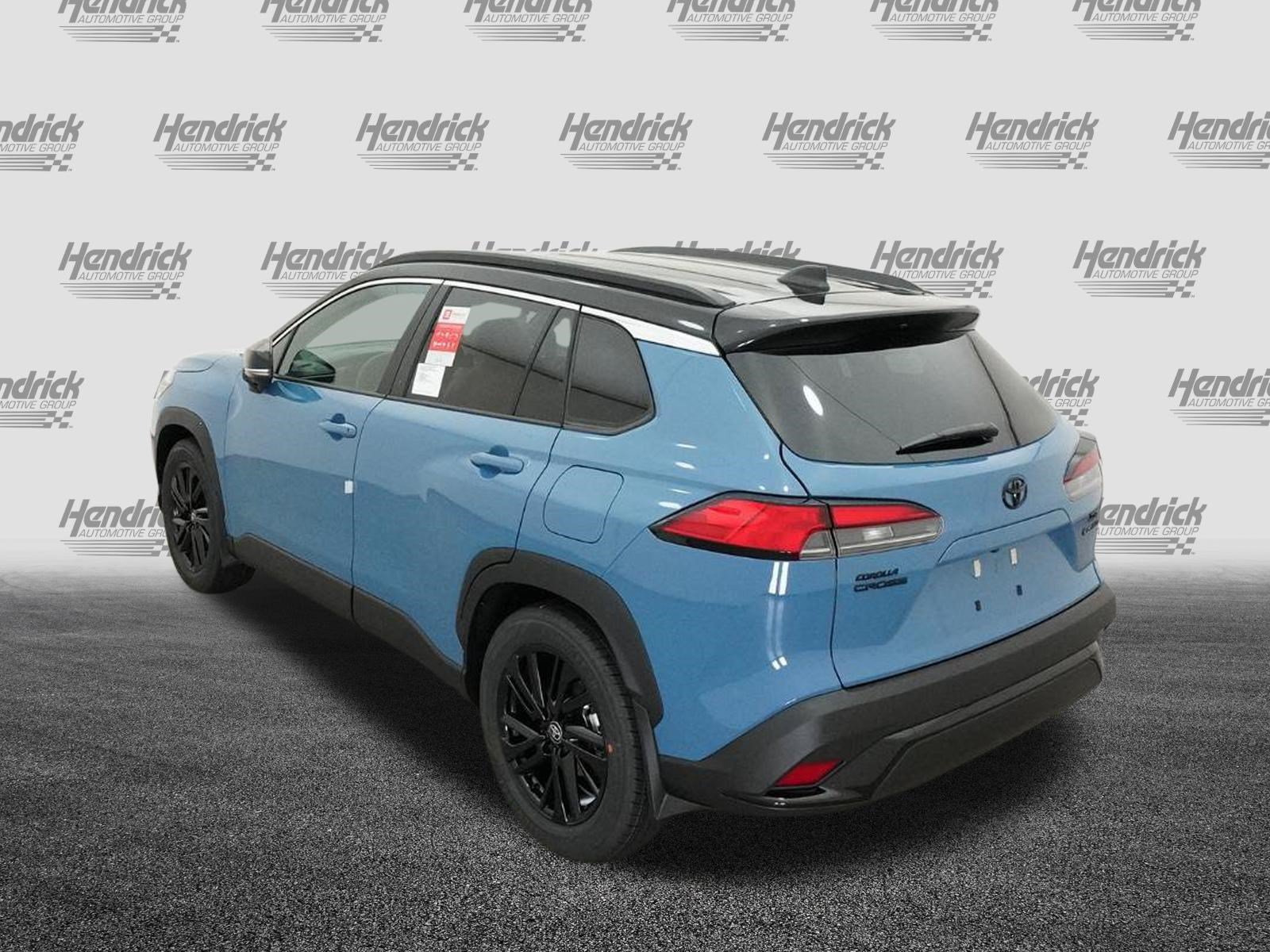 Used 2026 Toyota Corolla Cross AWD Hybrid w/ Convenience Package image 8