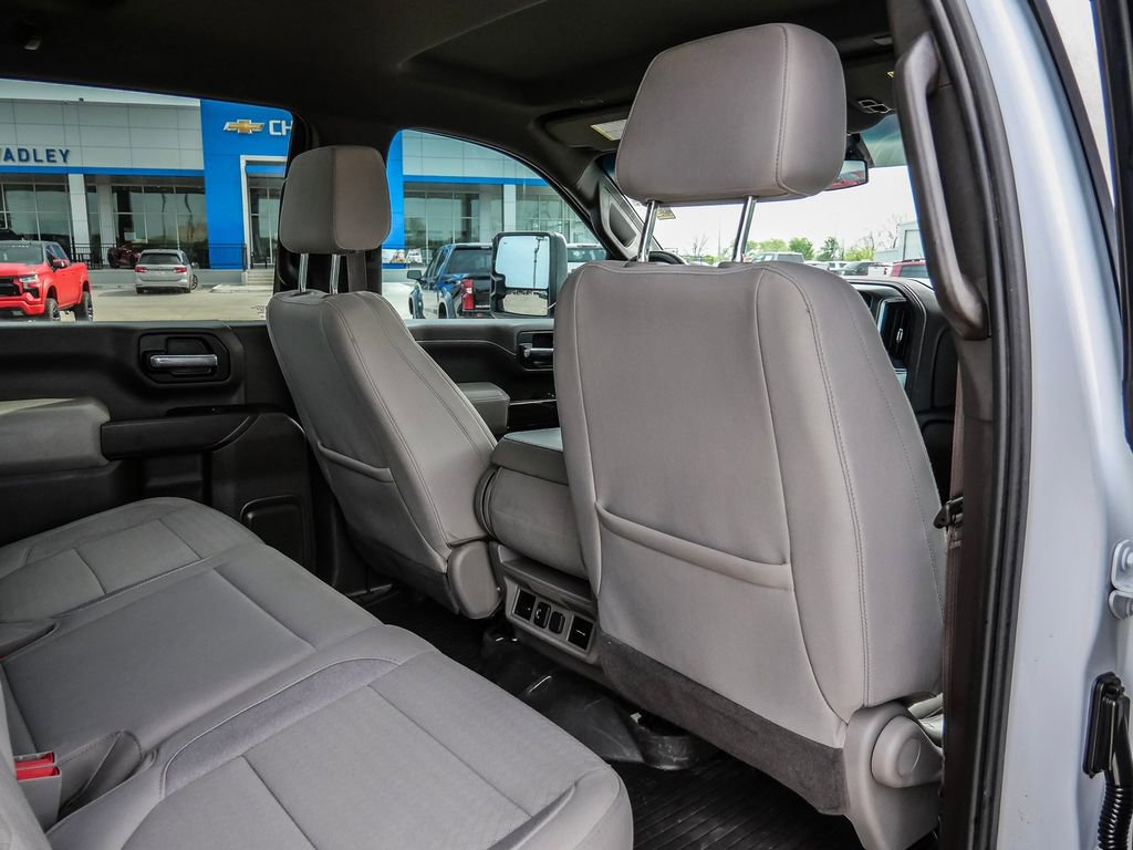 Used 2023 Chevrolet Silverado 2500 LT w/ Convenience Package image 19