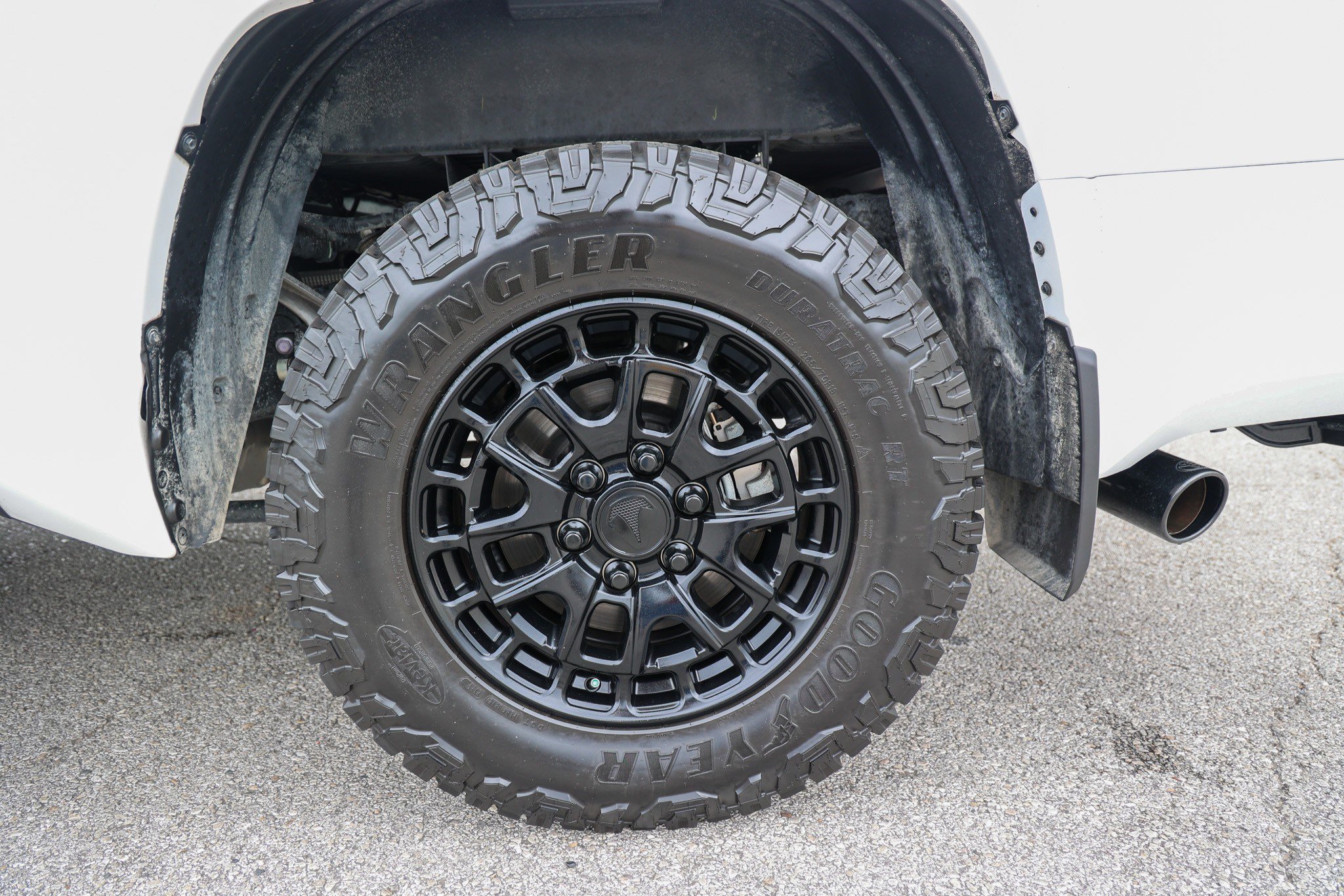 Used 2026 Toyota Tundra SR RWD image 15