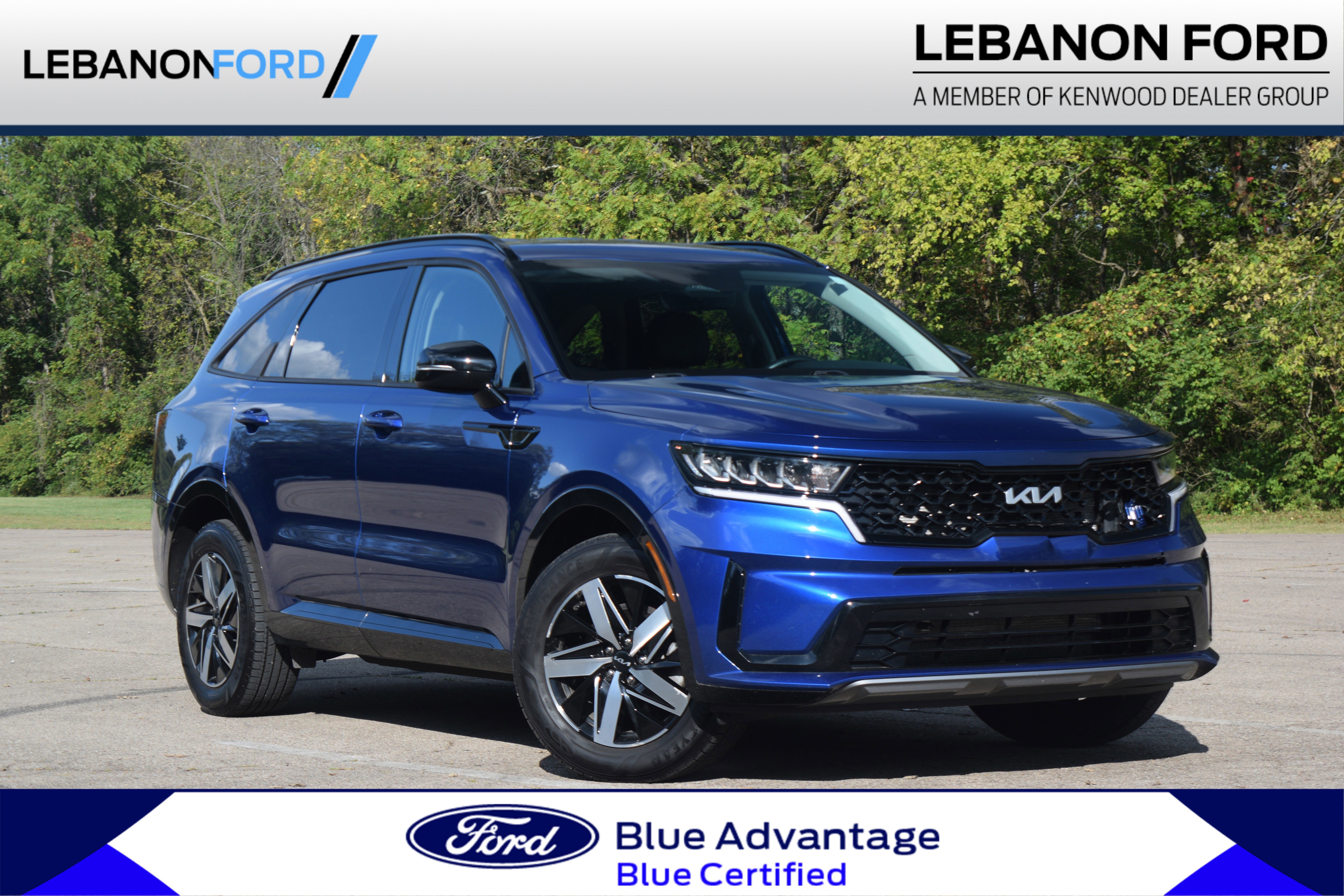 Used 2023 Kia Sorento S