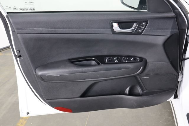 Used 2019 Kia Optima SX w/ SX Limited (Black) Package FWD image 19