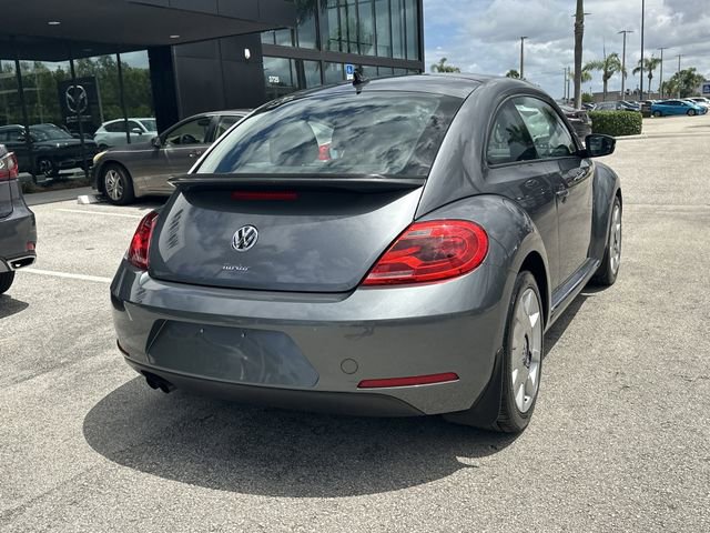 Used 2016 Volkswagen Beetle 1.8T SEL FWD image 6