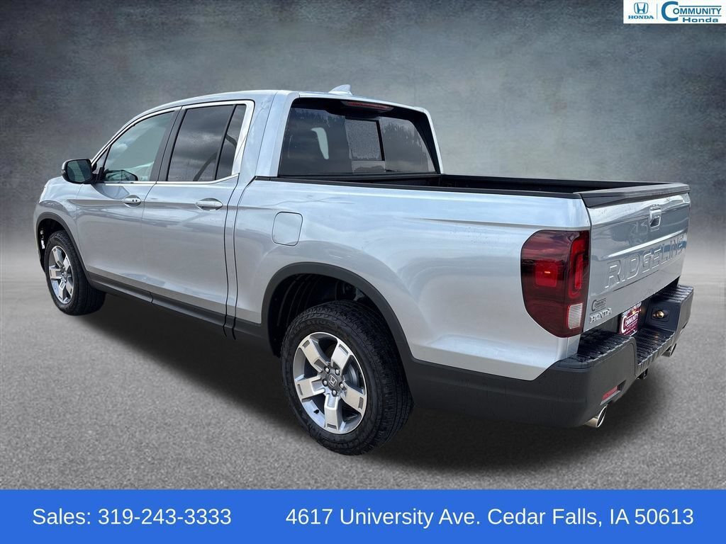 New 2026 Honda Ridgeline RTL image 3