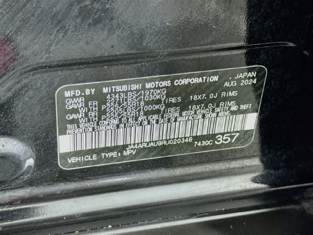 Used 2024 Mitsubishi Outlander Sport AWD image 36