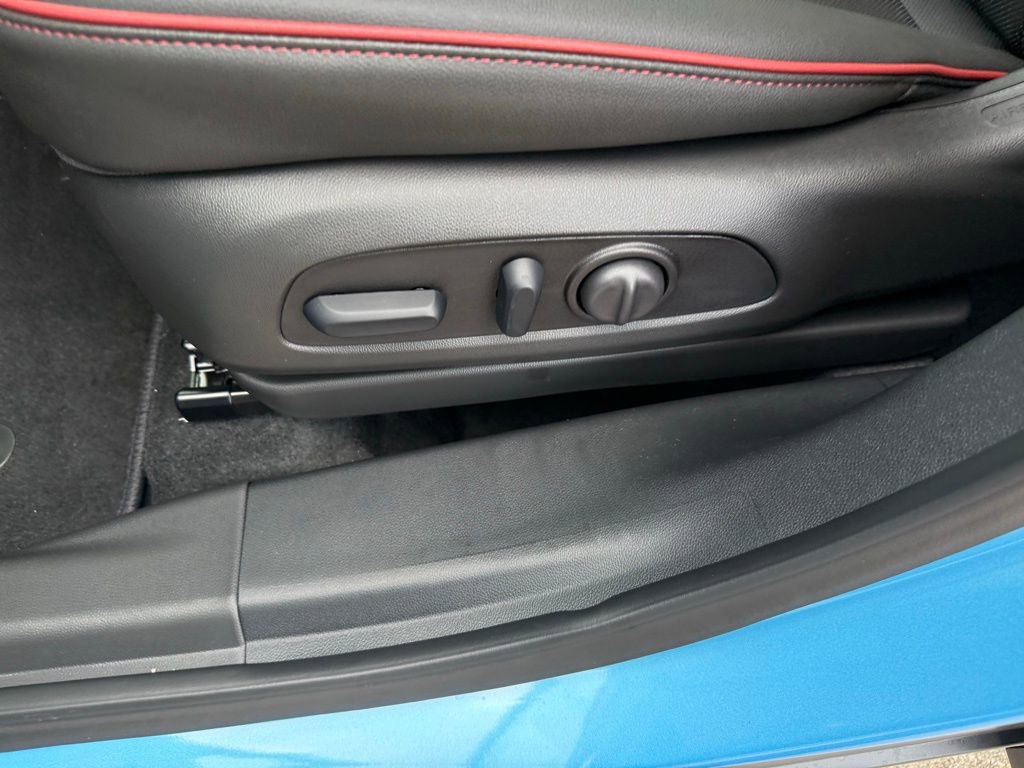 New 2026 Chevrolet TrailBlazer RS w/ Convenience Package FWD image 21