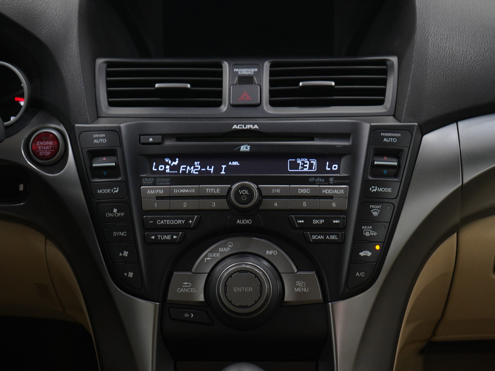 Used 2009 Acura TL w/ Technology Package FWD image 15