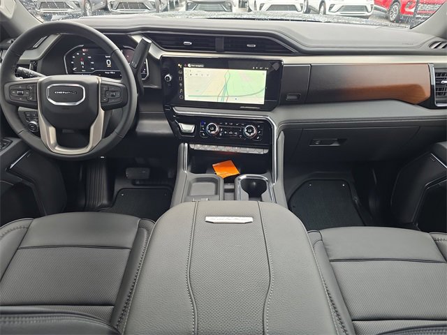 New 2025 GMC Sierra 2500 Denali w/ Denali Reserve Package image 11