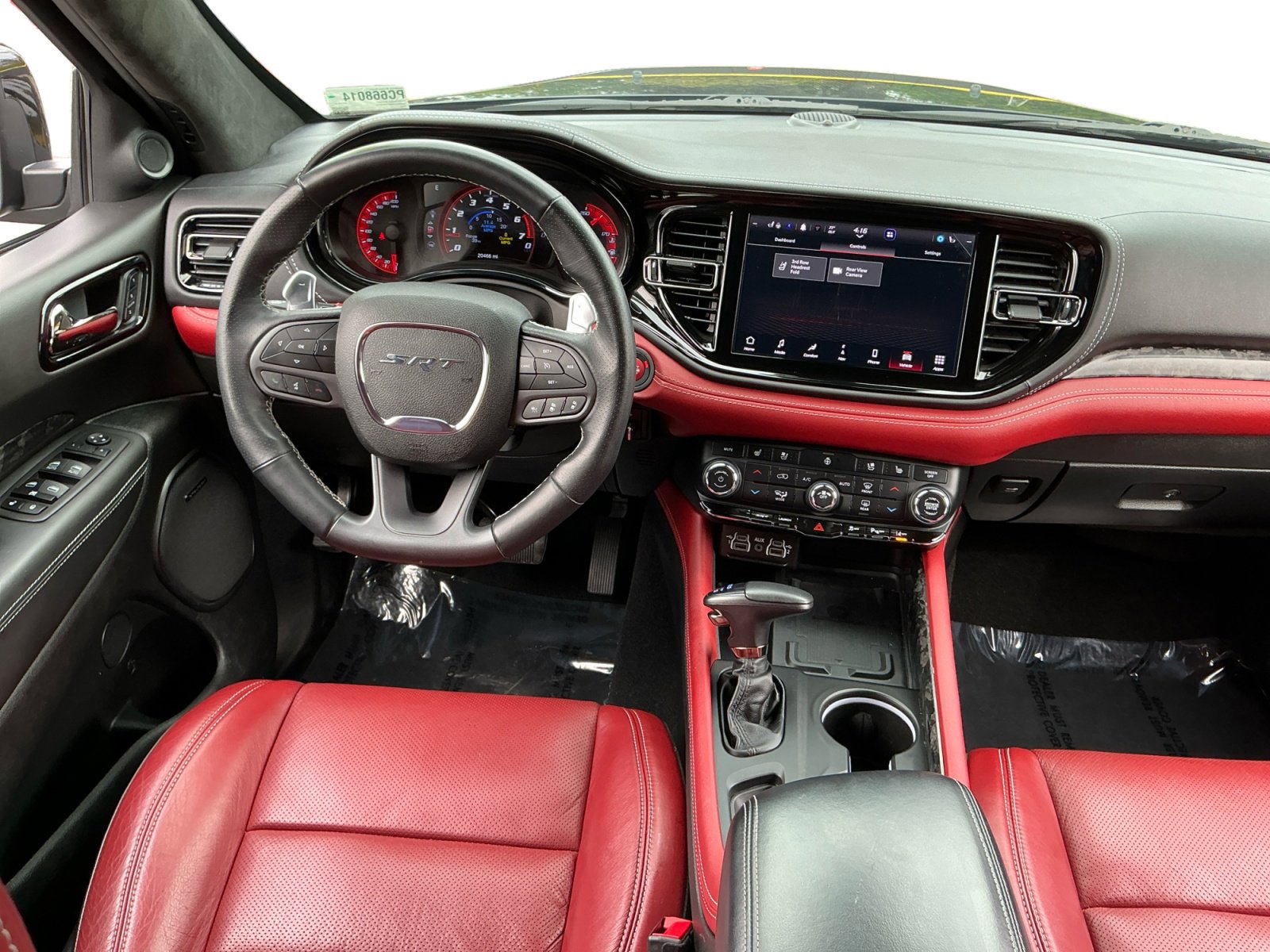 Used 2023 Dodge Durango SRT Hellcat AWD/4WD image 14