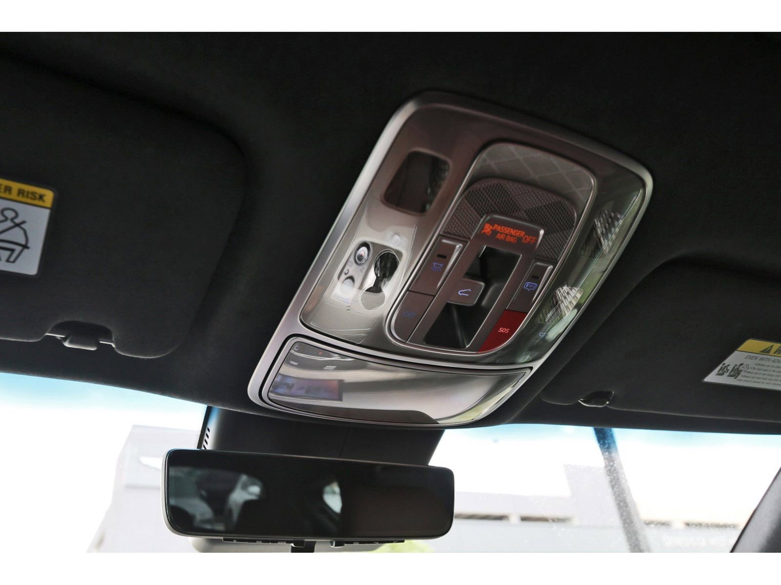 Used 2025 Genesis GV80 3.5T Prestige AWD/4WD image 23