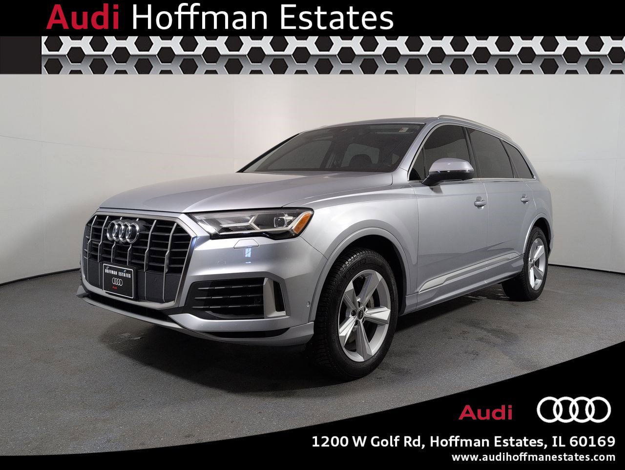 Used 2022 Audi Q7 3.0T Premium image 1