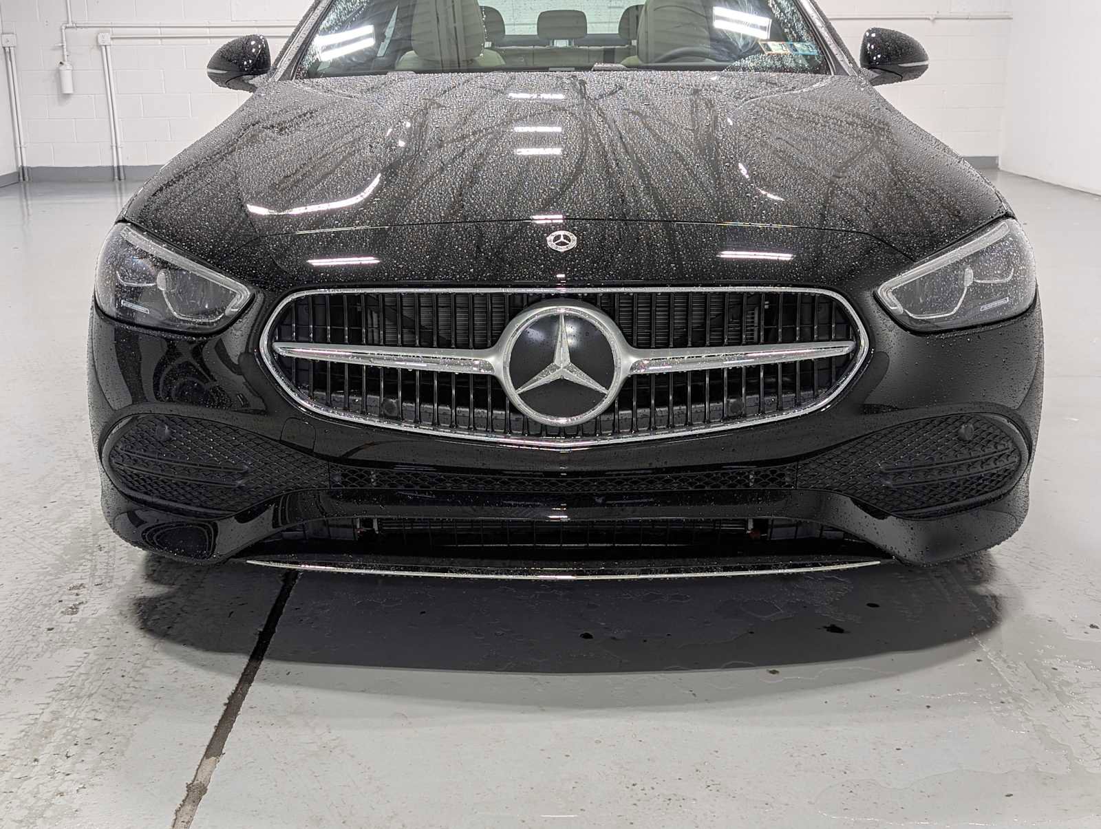 Certified 2026 Mercedes-Benz C 300 4MATIC Sedan image 2