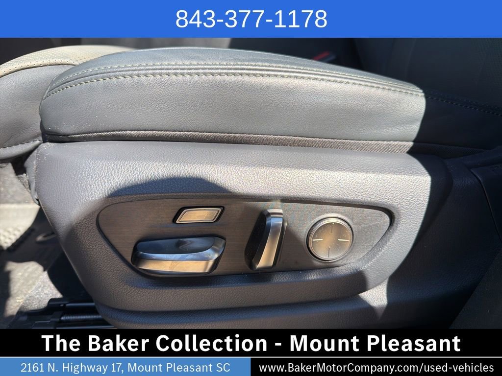 Used 2025 Lexus LX 700h Overtrail w/ Accessory Package (Z1) image 28