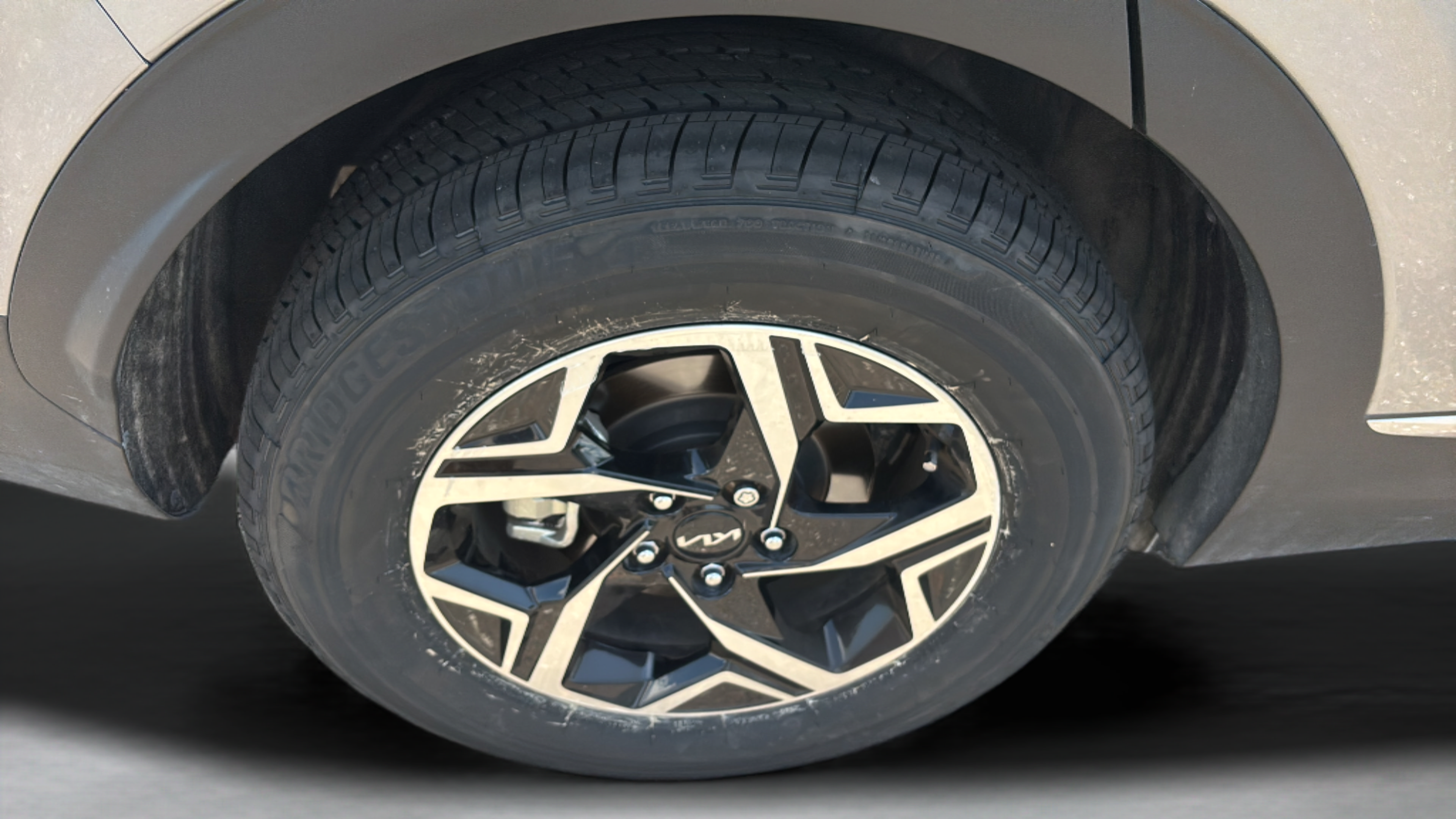Used 2024 Kia Sportage LX AWD/4WD image 19