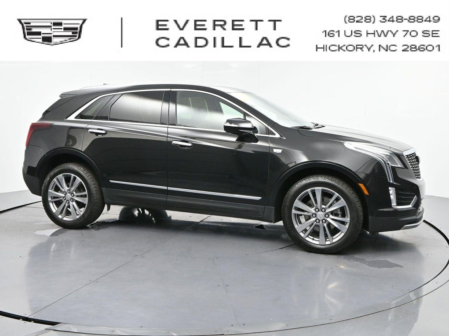 Certified 2025 Cadillac XT5 Premium Luxury