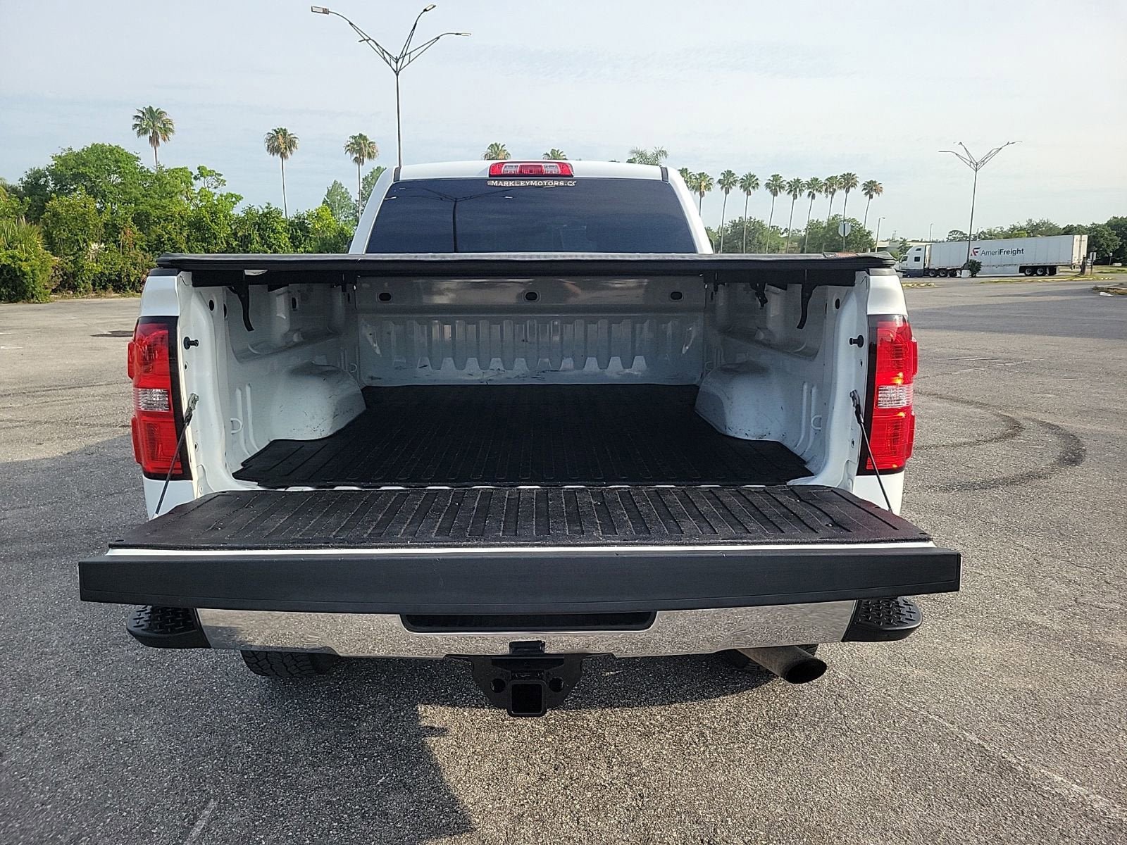 Certified 2015 GMC Sierra 3500 SLT w/ SLT Preferred Package AWD/4WD image 7