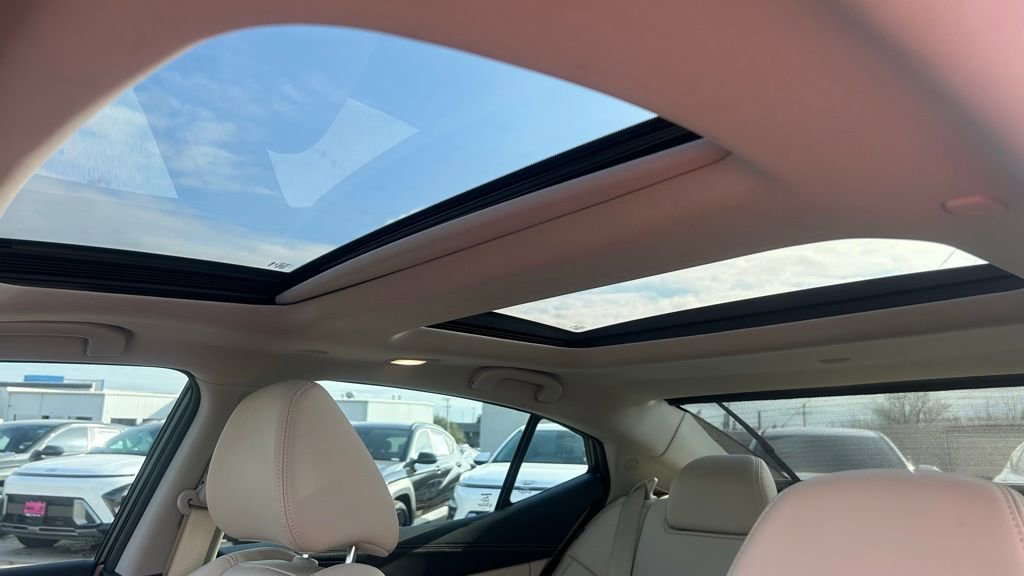 Used 2019 Nissan Maxima Platinum w/ Sport Mat Group image 23