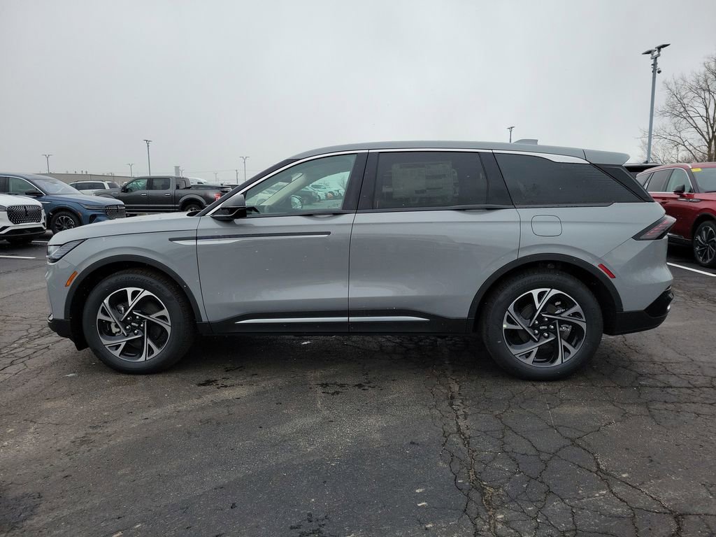 New 2026 Lincoln Nautilus Premier w/ Equipment Group 102A image 7