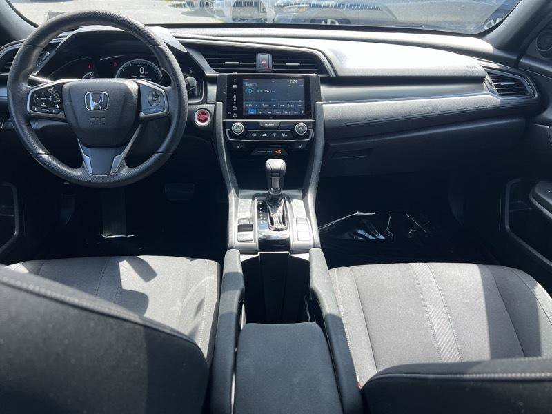 Used 2017 Honda Civic EX image 8