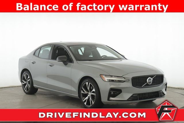 Used 2025 Volvo S60 B5 Core AWD/4WD image 1