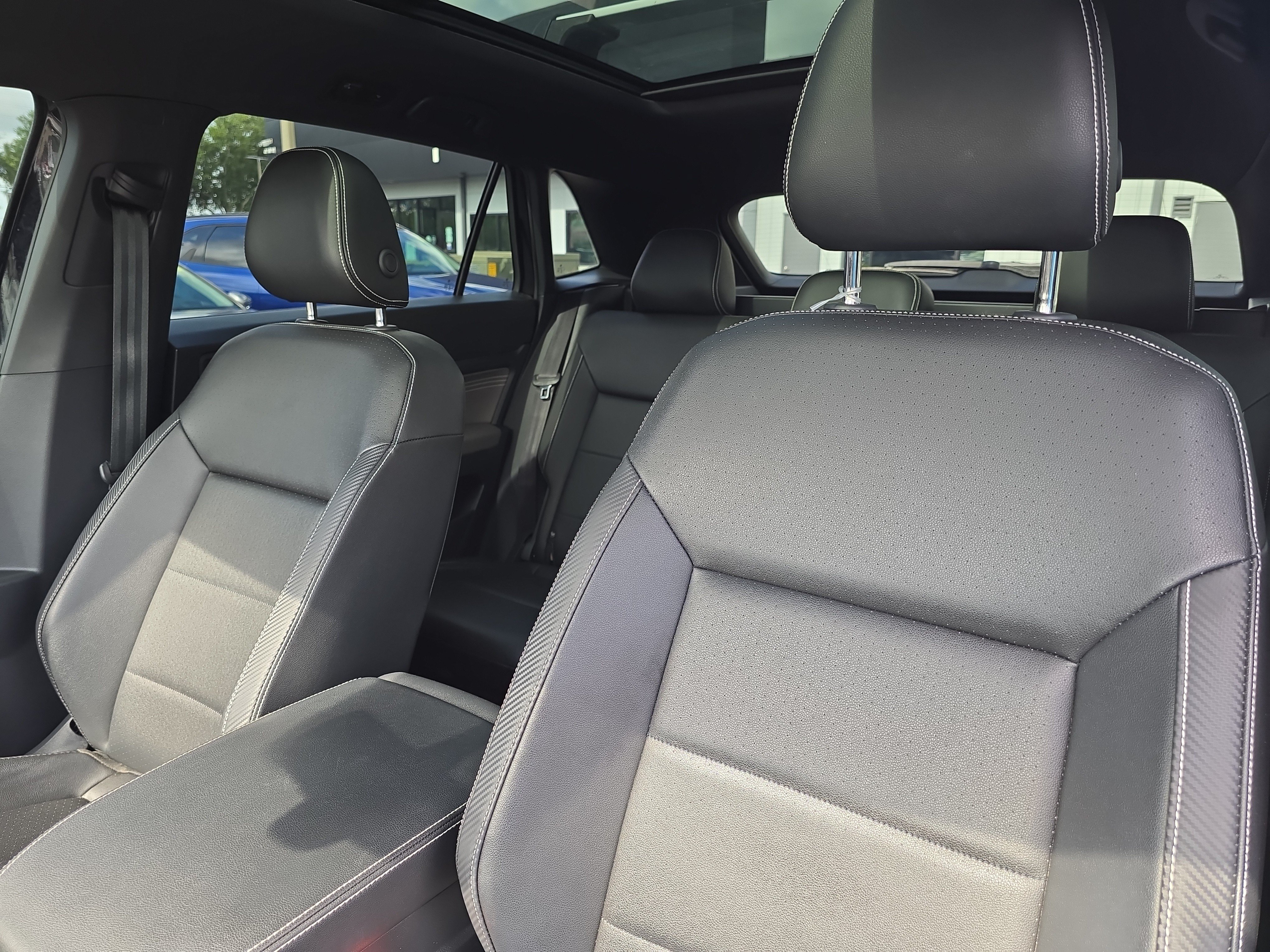 Used 2023 Volkswagen Atlas Cross Sport SE w/ Panoramic Sunroof Package AWD/4WD image 22