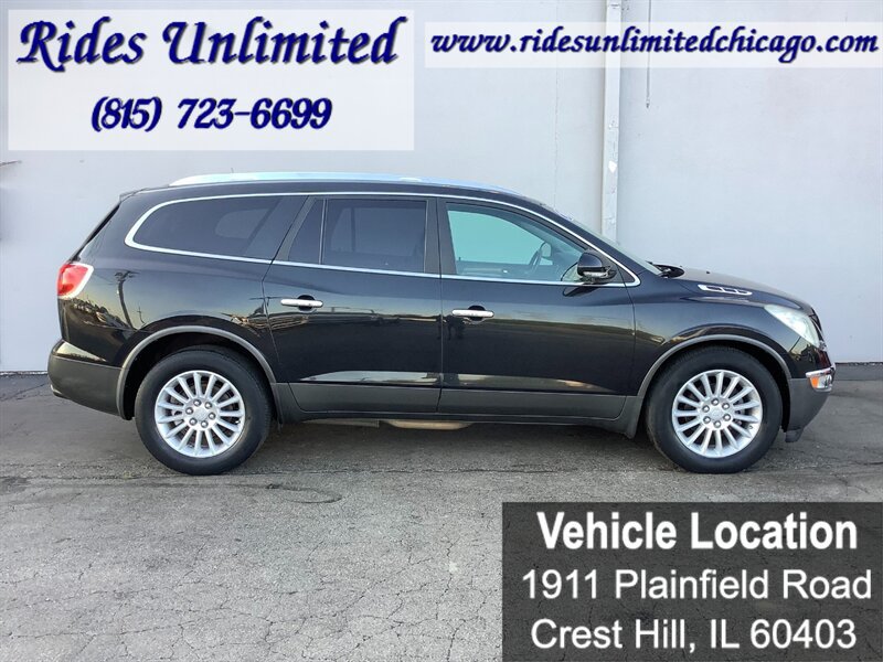 Used 2012 Buick Enclave Leather w/ Trailering Provision Package AWD/4WD image 9