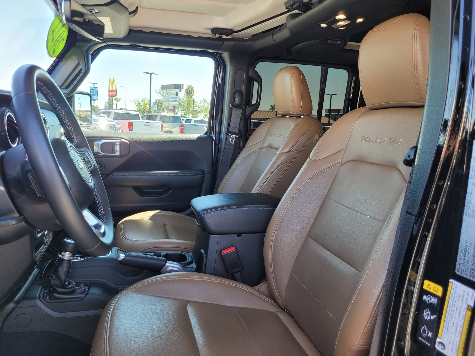 Used 2022 Jeep Wrangler Unlimited Sahara image 10