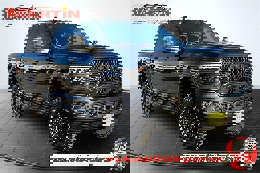 New 2025 RAM 2500 Power Wagon