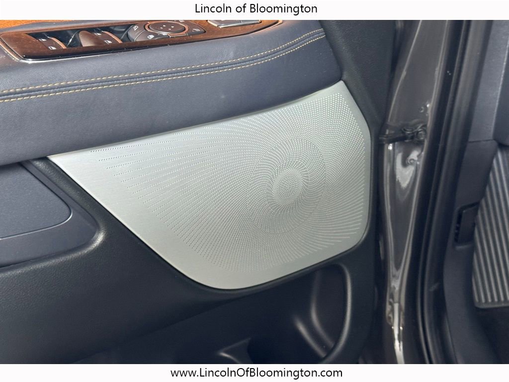 Used 2024 Lincoln Navigator L Black Label image 24