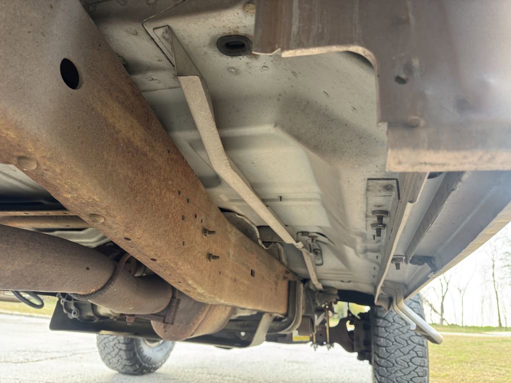 Used 1996 Ford F250 4x4 SuperCab image 17