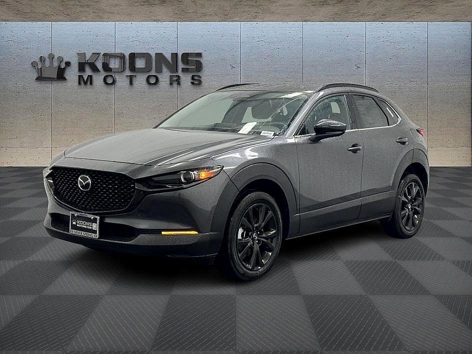 Certified 2025 MAZDA CX-30 2.5 Turbo w/ Premium Package