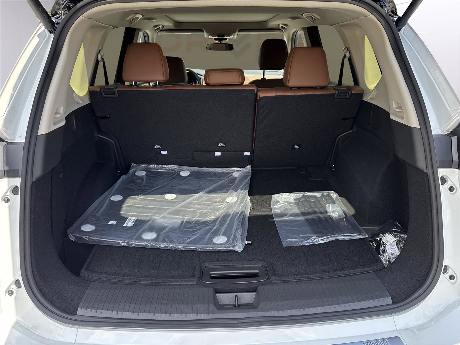 New 2026 Nissan Rogue Platinum AWD/4WD image 32