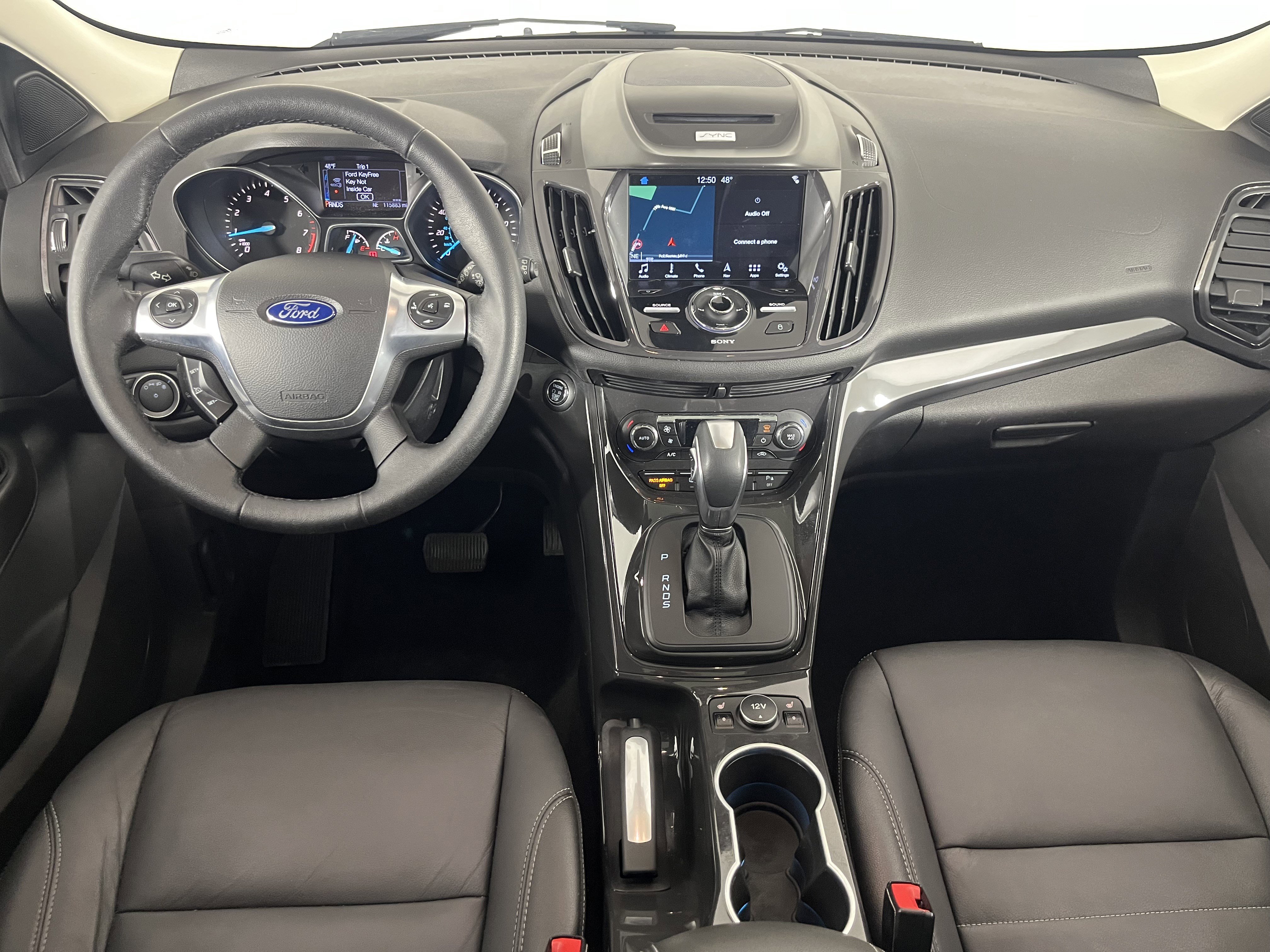 Used 2016 Ford Escape Titanium w/ Equipment Group 301A image 10