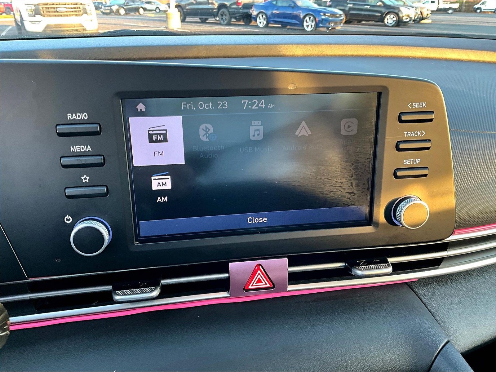 Used 2024 Hyundai Elantra SE FWD image 37