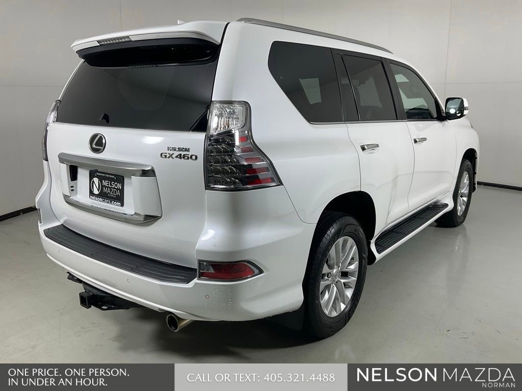 Used 2021 Lexus GX 460 Premium w/ Premium Package AWD/4WD image 6